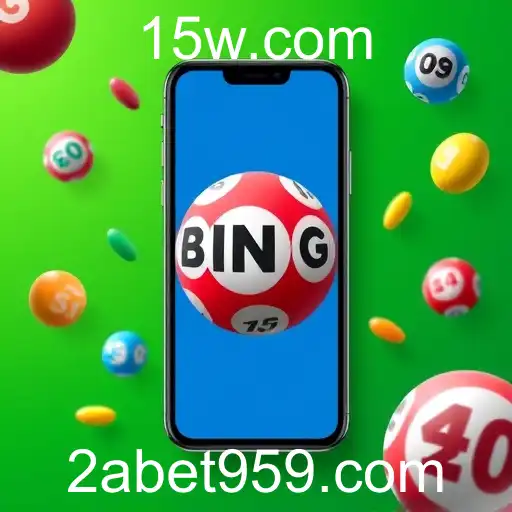 Explorando o Universo do Bingo Online com o 2abet App