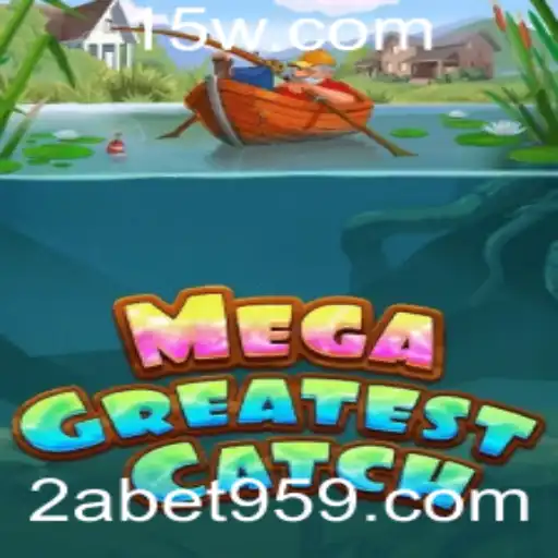 MegaGreatestCatch: Um Mergulho no Mundo do Jogo de Pescaria Mais Emocionante de Sempre