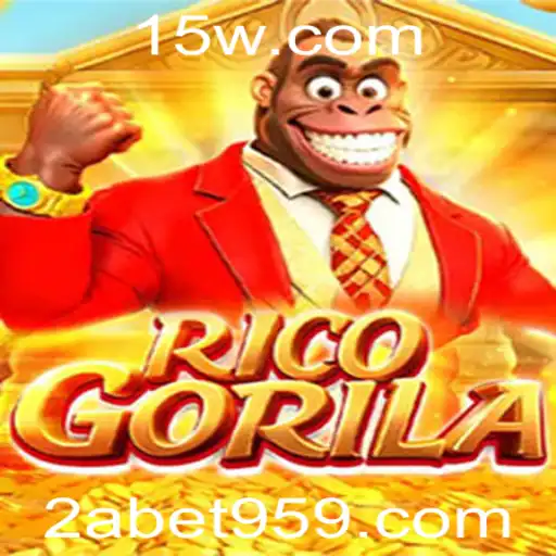 RicoGorila: Uma Aventura Selvagem no Mundo do 2abet App